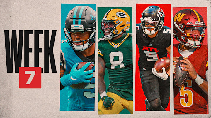 The Road to 272 Bets Continues in Week 7.