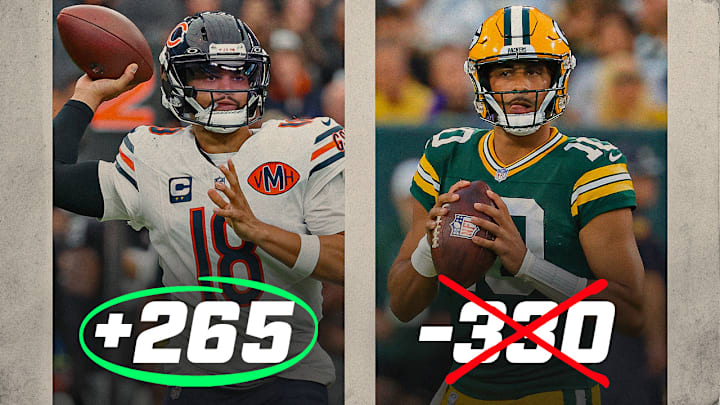 The Bears are +265 against the Packers in Week 14 of the 2025 NFL season. The Bears are +265 against the Packers in Week 14 of the 2025 NFL season.