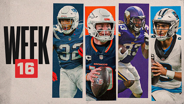 Best bet for all 16 NFL Week 16 games.