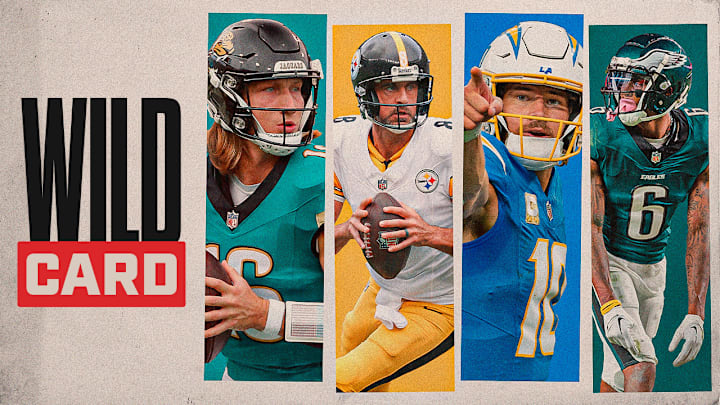 NFL Wild Card Round Picks