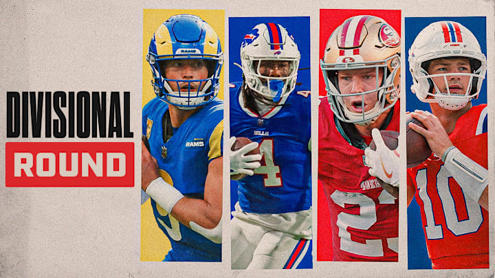 NFL Divisional Round Picks NFL Divisional Round Picks