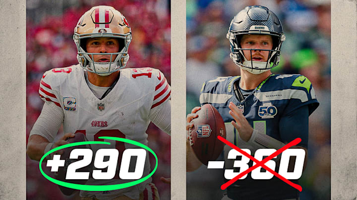 Can the 49ers upset the Seahawks in the Divisional Round of the NFL Playoffs?