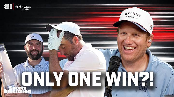 Scottie Scheffler has just one win in 2026, but is hardly having a down year. Scottie Scheffler has just one win in 2026, but is hardly having a down year.