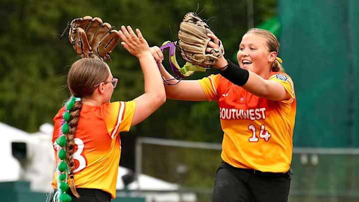 The Southwest Region has tainted the Little League Softball World Series after allegations surfaced of ineligibility.