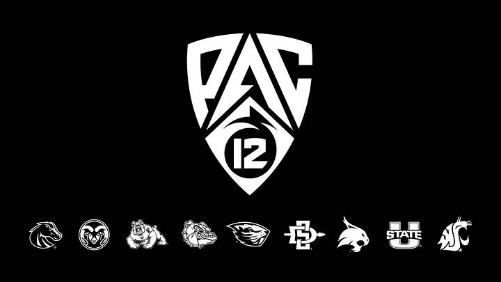 The new PAC-12 Conference Logo The new PAC-12 Conference Logo