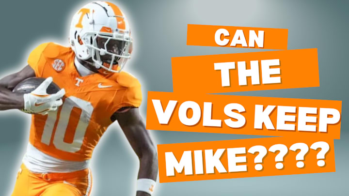 Can The Vols Keep Mike Matthews? Can The Vols Keep Mike Matthews?