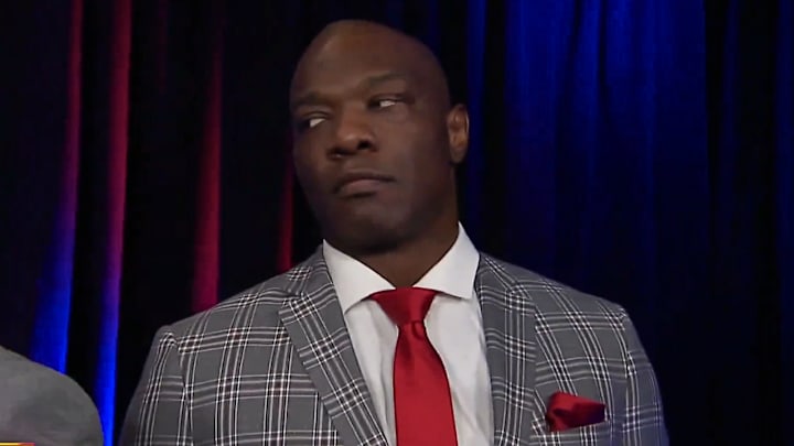 Shelton Benjamin is All Elite!