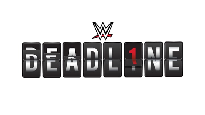 NXT Deadline NXT Deadline