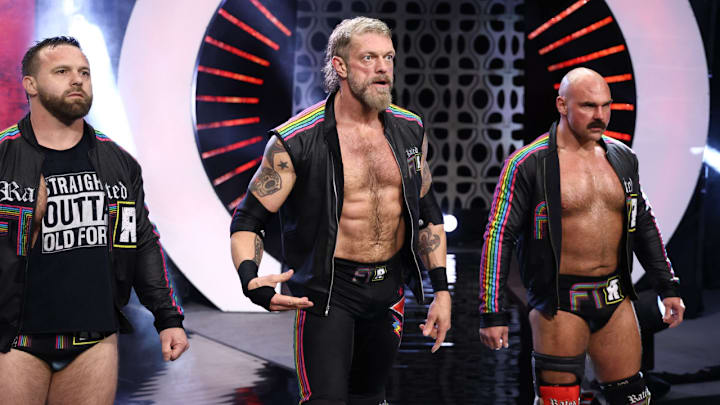 Rated FTR at Fight for the Fallen