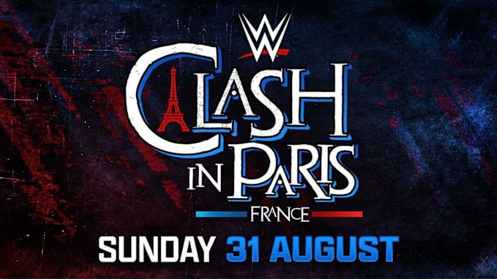 Clash in Paris