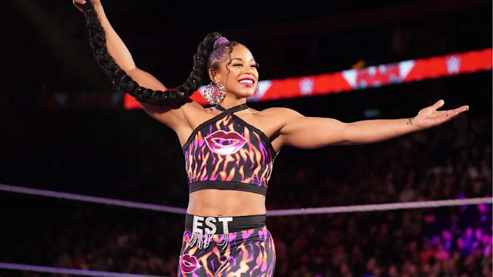 Bianca Belair wins the Elimination Chamber Bianca Belair wins the Elimination Chamber
