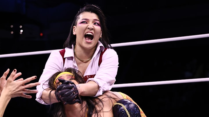 When will Shida be back in AEW?