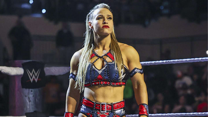 Jordynne Grace at NXT Battleground