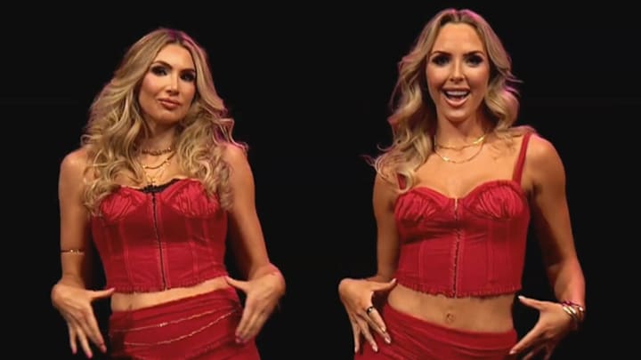 The IInspiration are back in TNA!