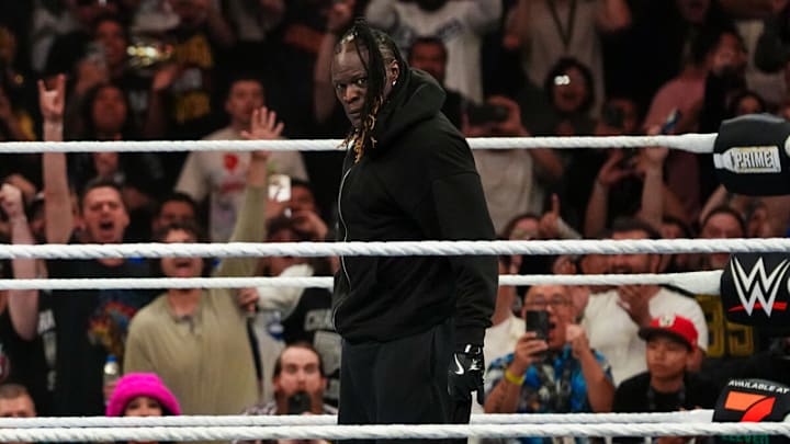 R-Truth at Money in the Back 2025