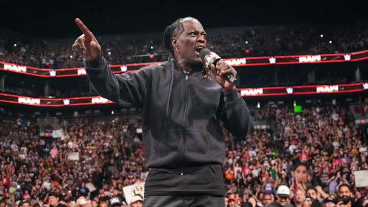 Ron Killings aka R-Truth