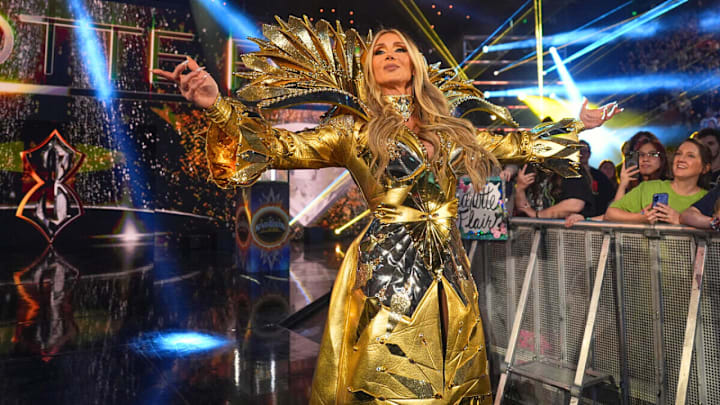 Charlotte Flair Charlotte Flair