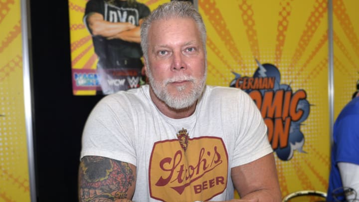 Kevin Nash
