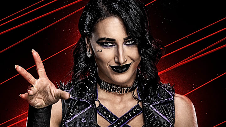 Rhea Ripley to open Raw Rhea Ripley to open Raw