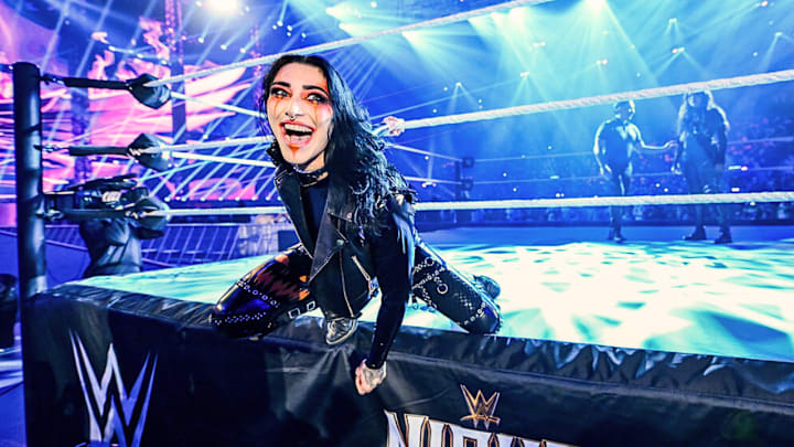 Rhea Ripley Rhea Ripley