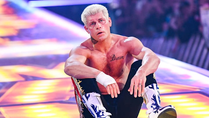 Cody Rhodes