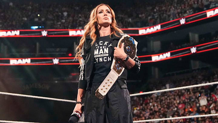 Becky Lynch has been cast in a new comedy series.