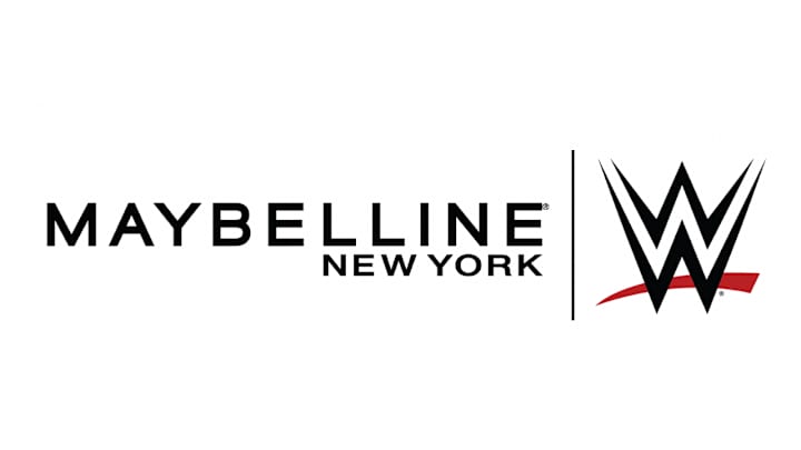 Maybelline New York & WWE Partner Up