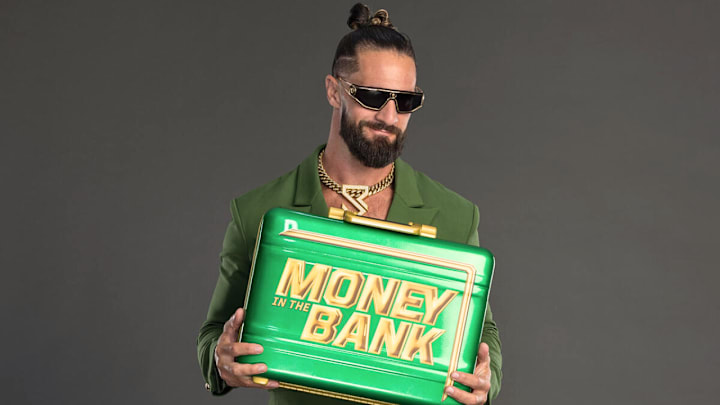 Seth Rollins Seth Rollins