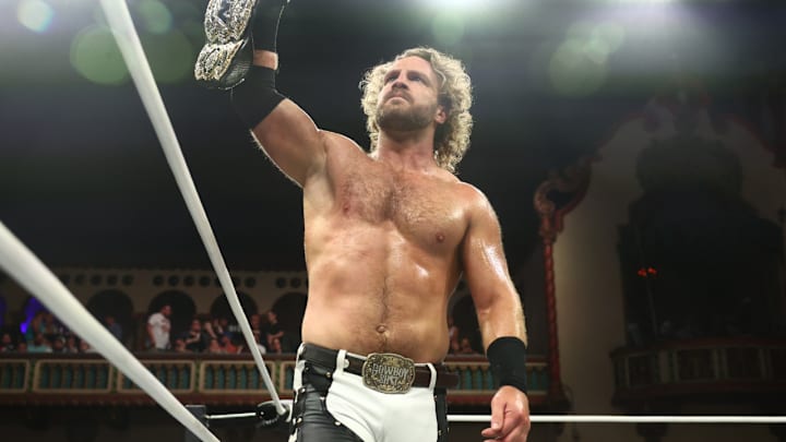 Hangman Adam Page Hangman Adam Page