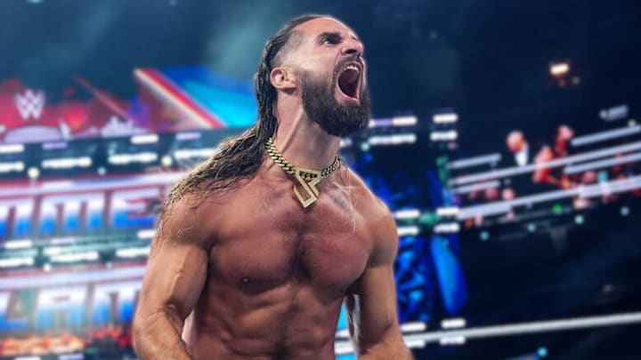 Seth Rollins