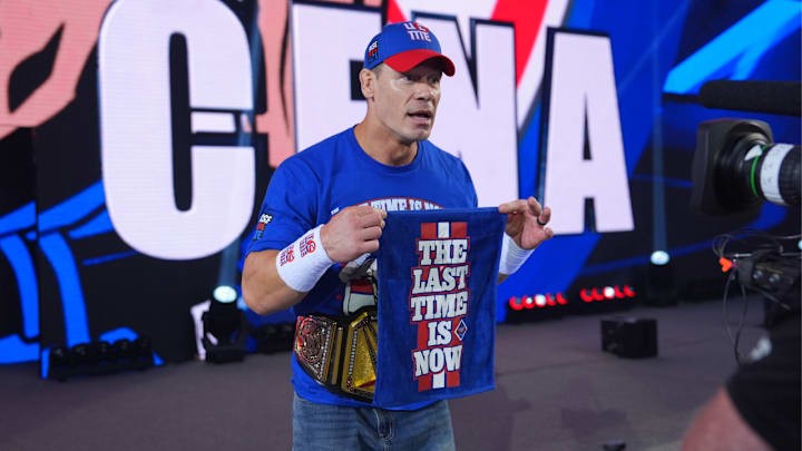 John Cena John Cena
