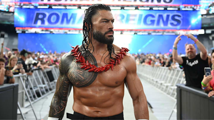 Roman Reigns