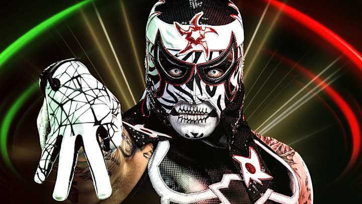 Penta to appear at Worlds Collide Penta to appear at Worlds Collide