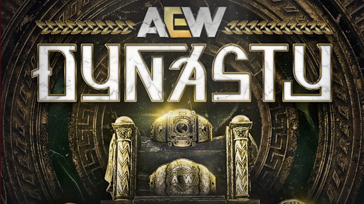 AEW Dynasty AEW Dynasty