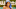 Kelsey Merrit is wearing a yellow bikini and blue bandana in Hollywood, Fla. Kelsey Merrit is wearing a yellow bikini and blue bandana in Hollywood, Fla.