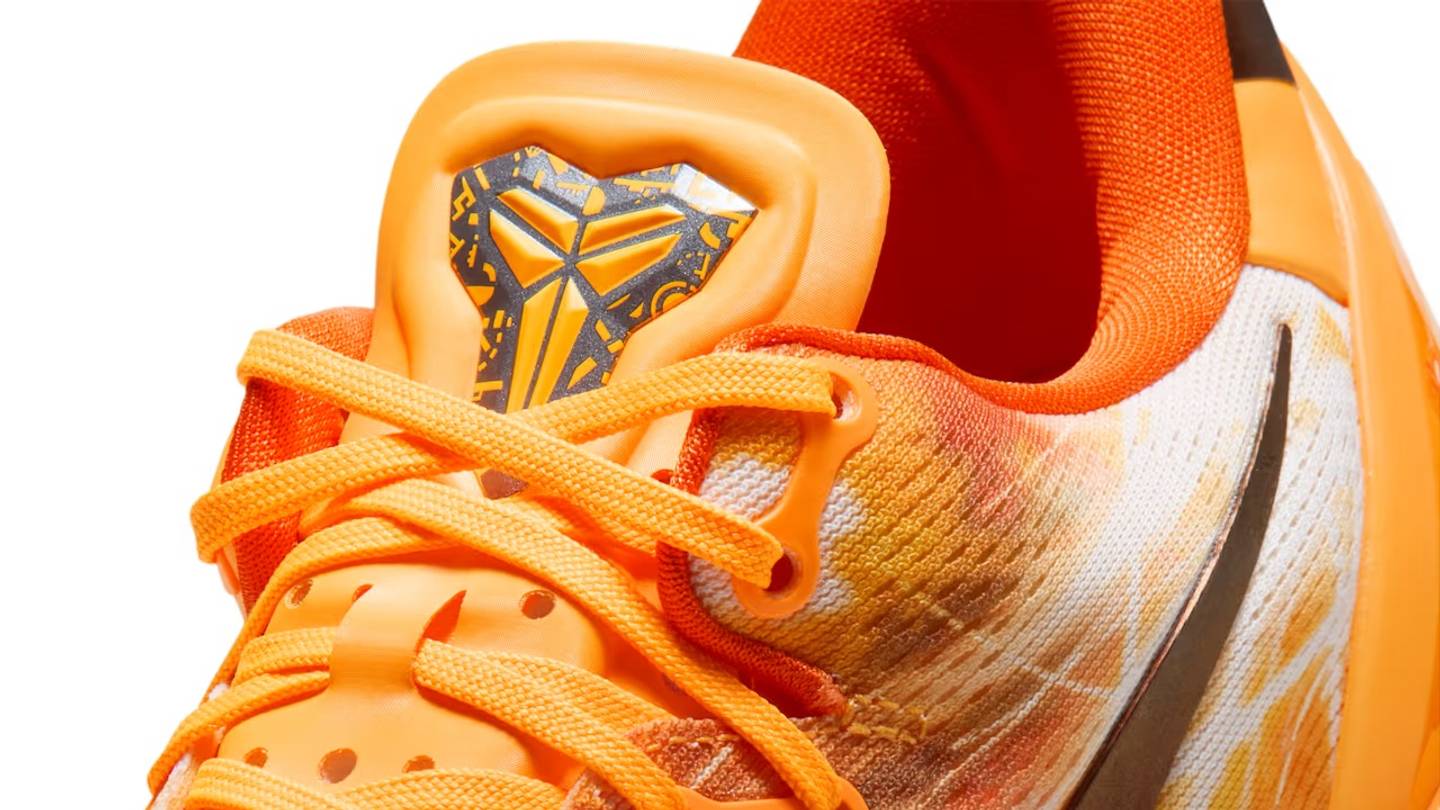 Nike Kobe 8 Protro "Shanghai Fireworks" Finally Drops In U.S.