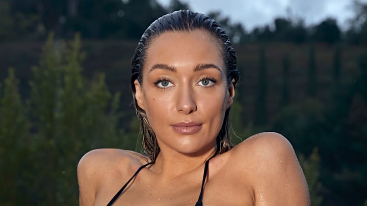 Penny Lane was photographed by Ben Watts in Portugal. 