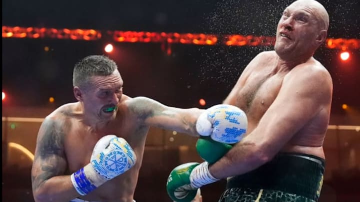 Fury reveals that he is yet to begin his training camp, two months to the fight