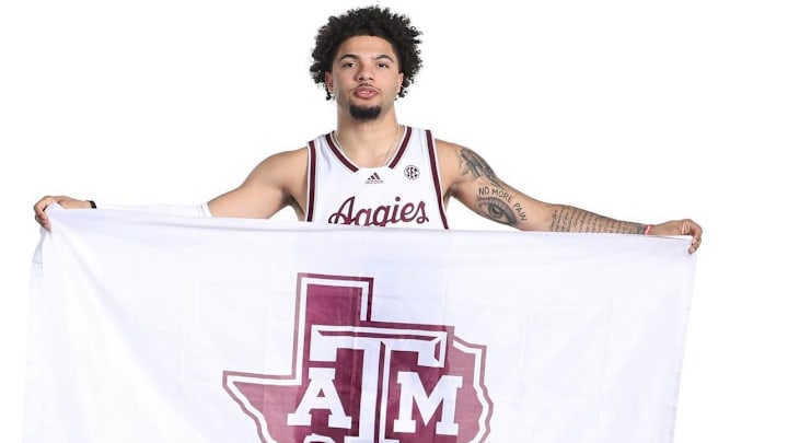 Jordan Pope on his visit to Texas A&M Jordan Pope on his visit to Texas A&M