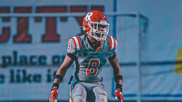 LSU Tigers commit Jayden Anding LSU Tigers commit Jayden Anding