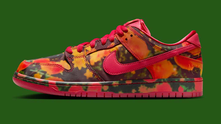 Wicked: The Nike SB Dunk Low 