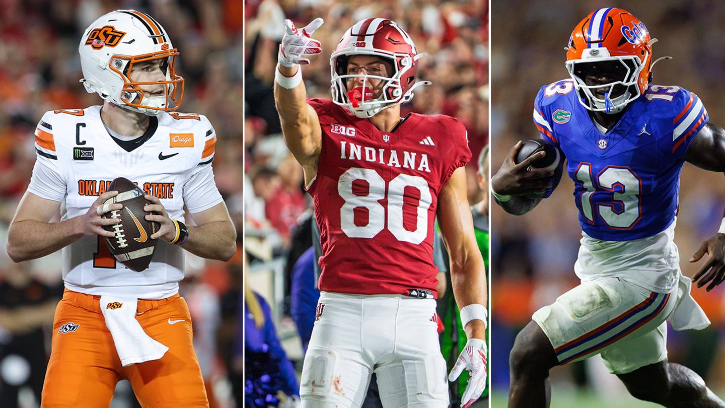 2027 NFL Mock Draft 3.0: Gilberto Manzano’s Pick Predictions for Rounds 1–2
