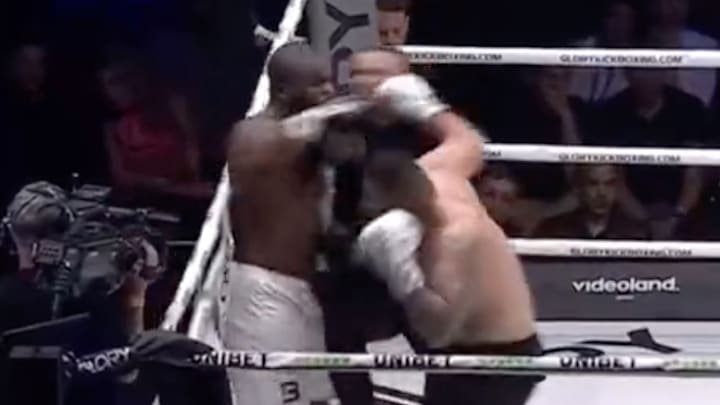 Glory: Collision 5