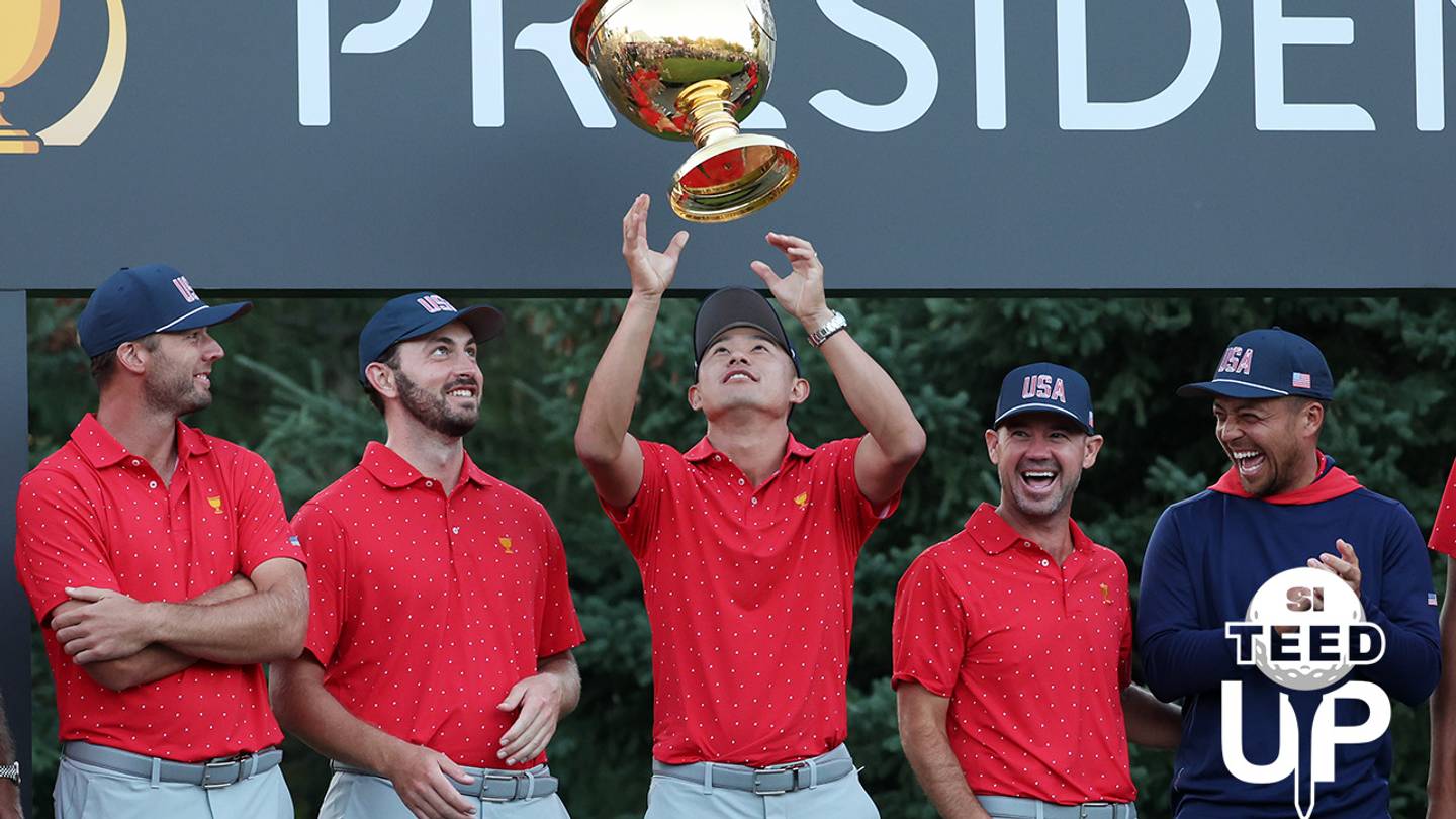 The Next U.S. Ryder Cup Team Will Be Heavily Influenced by Victorious ...