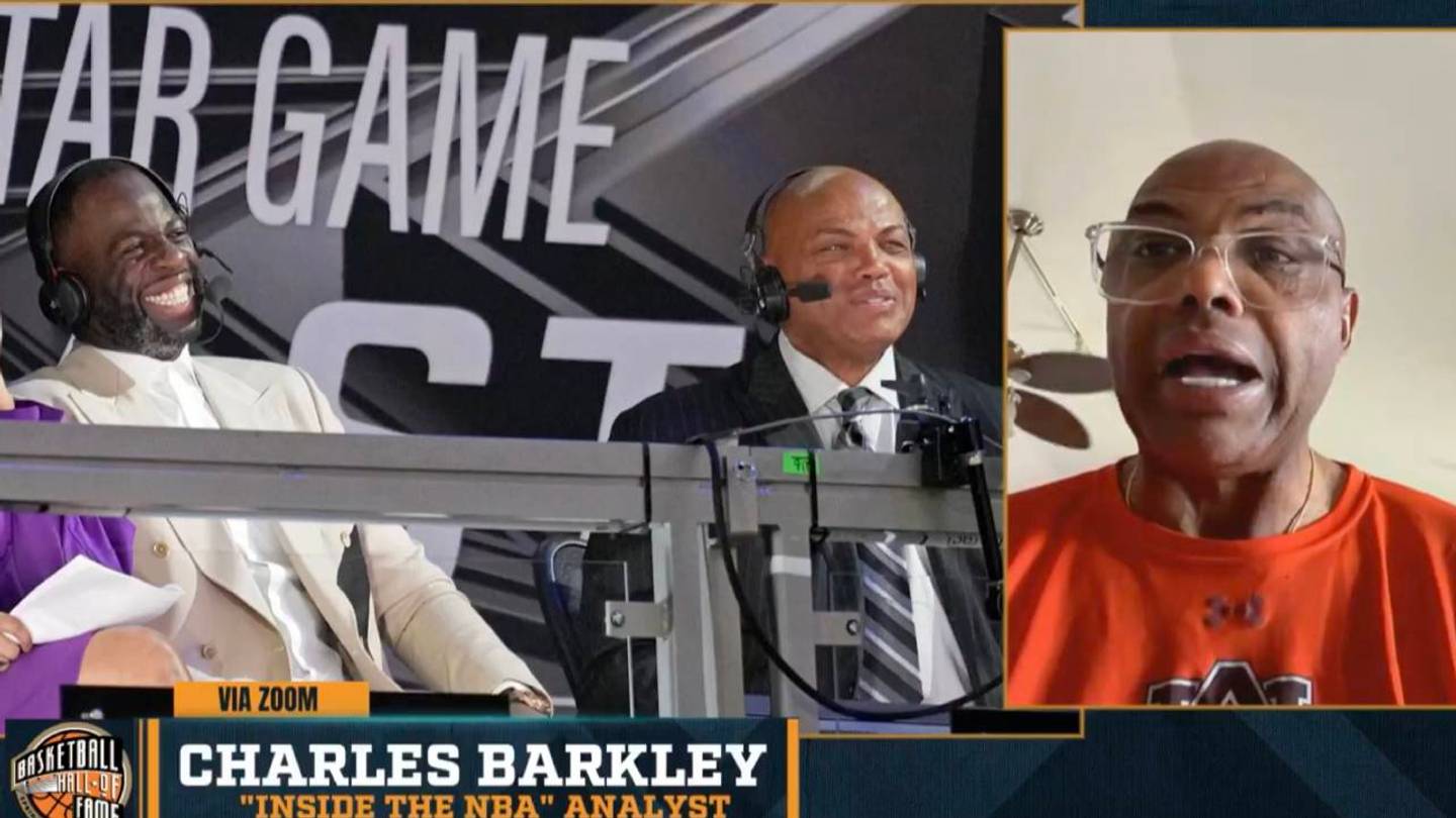 Charles Barkley Needed Just Four Words to Crush Draymond Green After Petty On-Air Swipe