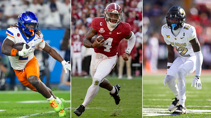 After months of mock drafts and projections, in just a few days these college stars will finally know their NFL homes.