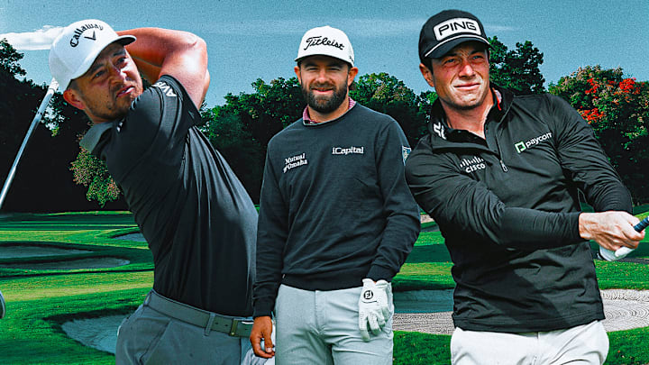 Xander Schauffele, Cameron Young, and Viktor Hovland are among the top picks to win the Travelers Championship.