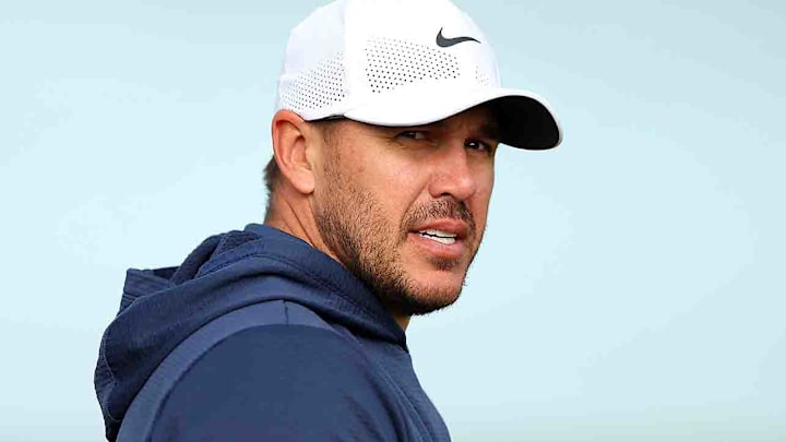Brooks Koepka returns to the PGA Tour this week at Torrey Pines.