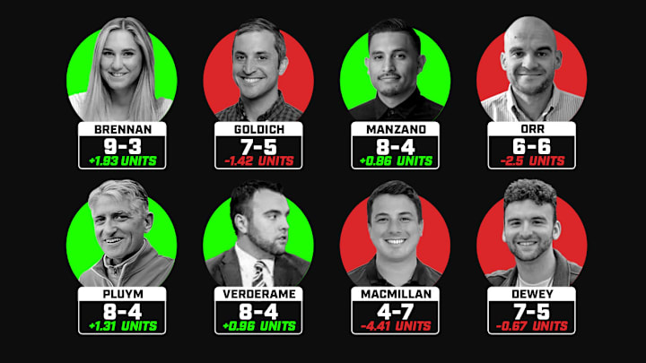 The SI Team makes their picks for Super Bowl 60.