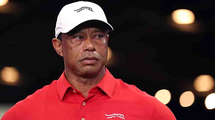 Tiger Woods issued a statement Tuesday that he is "stepping away for a period of time" in order to get treatment. Tiger Woods issued a statement Tuesday that he is "stepping away for a period of time" in order to get treatment.